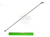 трубка Д144-1104450-А отвода от форсунок к фильтру тонкой очистки
