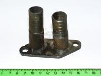 фланец Д144-1405091 с трубками