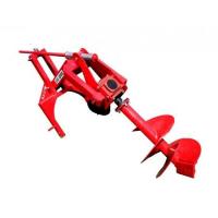 Бур навесной Wirax WIERTLO WR со сменными шнеками 250, 500 mm 