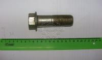 болт 50-3104028 стяжной задней ступицы (M27x2 L85)