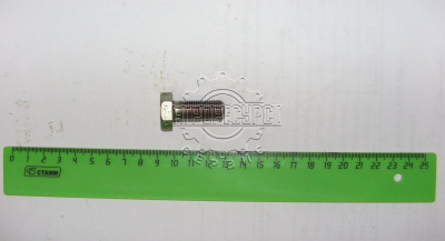 болт 72-2308018 редуктора(М12х1.25 L35 кл.19)