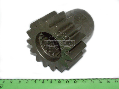шестерня Т25-1701042-В Z=15
