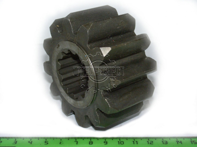 шестерня Т40А-2306124 ведущая z=12 в паре с z=31