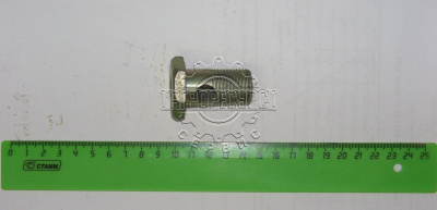 болт 85-3407105-01 штуцер без отверстия