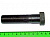 болт Т50-2407081-А (M22x1.5 L85) заднего колеса
