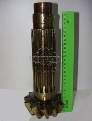 вал 80-1701252Б (МТЗ-1221) вторичный
